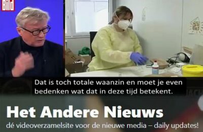 Hans-Ulrich Jörges, Duits journalist spreekt duidelijke taal – Nederlands ondertiteld