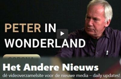 Peter in Wonderland – Peter Toonen in gesprek met Peter Vereecke