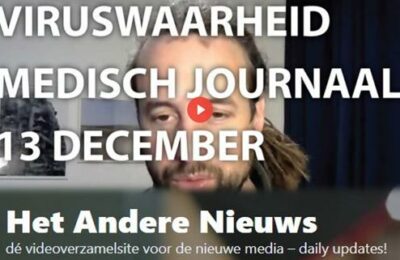 Medisch journaal 13 december