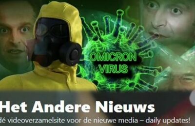 De Omicron leugens van onze overheid