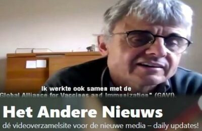Geert Vanden Bossche over de waanzin van prikken voor kinderen – Nederlands ondertiteld