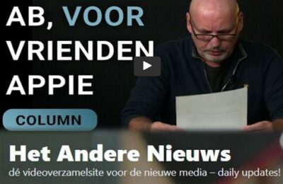 Ab, voor vrienden Appie – Ad Nuis