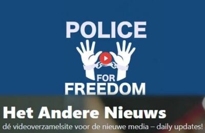 Police for Freedom: Verklaring Begrafenisondernemer