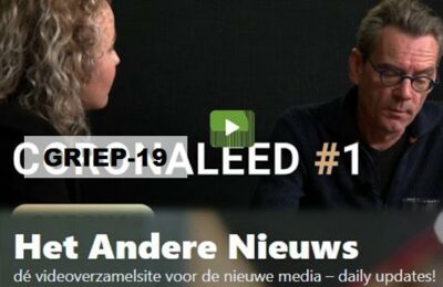 Griep-19Leed # 1 – Sanne van beek & Koen Verhagen
