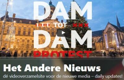 Erwin Taams: Ik ga gewoon lopen! / 26-12 / Dam tot Dam # 4