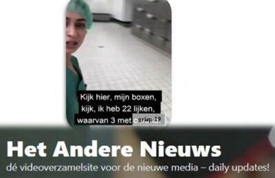 Duitse mortuarium medewerkster is de leugen zat – Nederlands ondertiteld