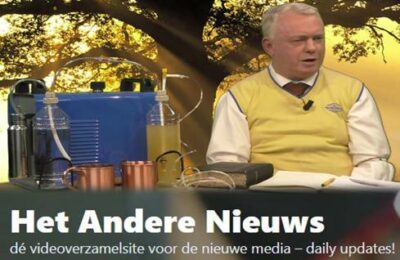 Alwareness TV: Uitvinder Willibrordus van der Weide vertelt over zijn laatste uitvindingen