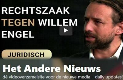 Rechtszaak tegen Willem Engel – Jeroen Pols en Willem Engel