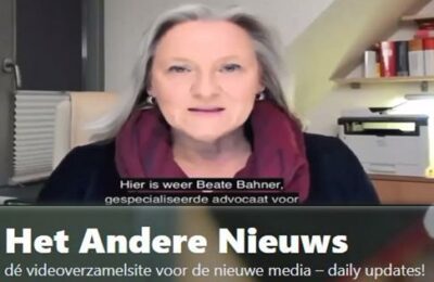 Duitse advocaat in medisch recht, Beate Bahner: Als arts, maar ook als ouder, ben je strafrechtelijk in overtreding als je kinderen (laat) vaccineren – Nederlands ondertiteld