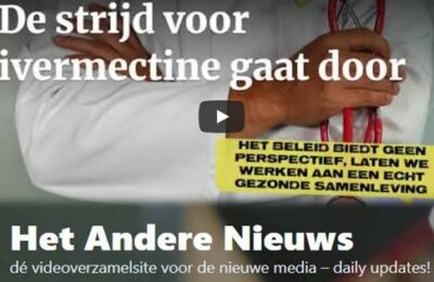 De Strijd voor ivermectine gaat door