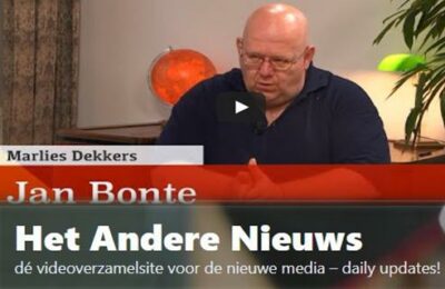 Kerstavond special: 25 vragen aan Jan Bonte