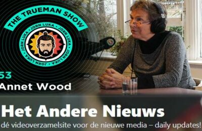 The Trueman Show # 53 Annet Wood