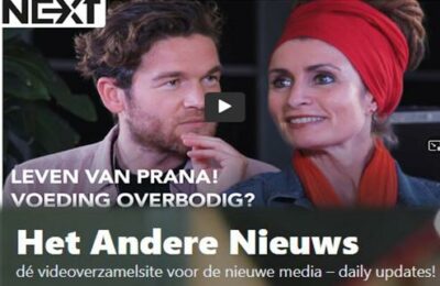 Leven van Prana! Voeding overbodig? – Kees van Rengs en Amudra Madhura