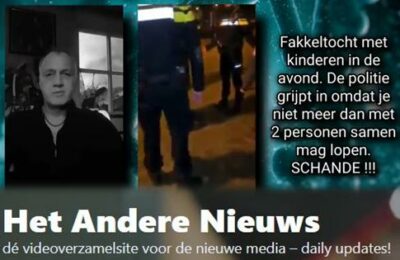Deze video is gericht aan alle politie agenten en handhavers van Nederland