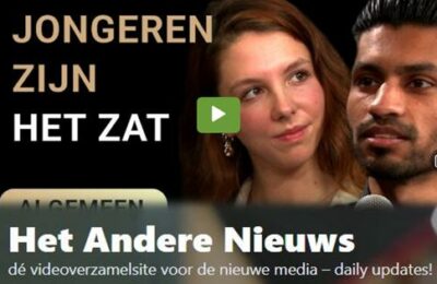 Jongeren zijn het zat – Max von Kreyfelt en studenten