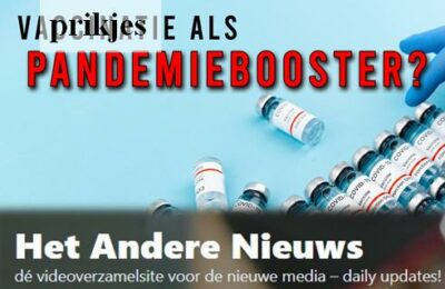 Prikjes als pandemiebooster? – Nederlands ondertiteld