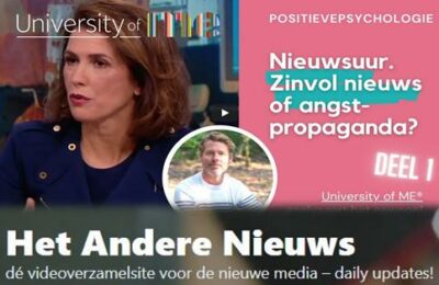 Nieuwsuur | Zinvol nieuws of prik manipulatie en angstpropaganda? Deel 1 en 2