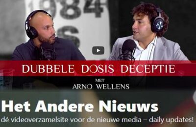 Arno Wellens: Dubbele Dosis Deceptie