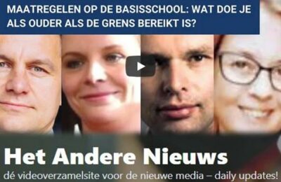 Wij de ouders: Maatregelen op de basisschool: wat doe je als ouder als de grens bereikt is?