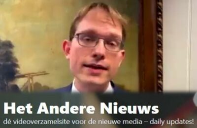 Pepijn van Houwelingen:  we moeten allemaal massaal in verzet komen!