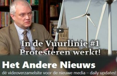 In de Vuurlinie # 1: Mensen mogen geen eigen bezit meer hebben