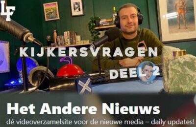 Lange Frans de Podcast # 25 Kijkersvragen deel 2