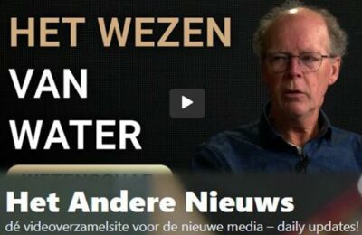 Het wezen van water – Peter Toonen met Theo Claasen