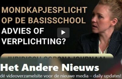 Mondkapjesplicht op de basisschool, advies of verplichting? Sietske Bergsma & Frank Stadermann