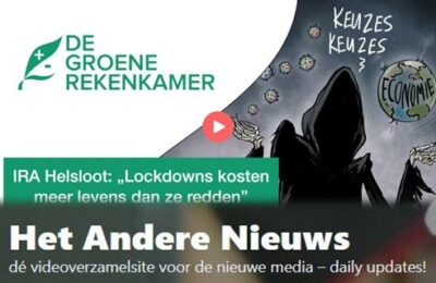 Webinar Ira Helsloot: Lockdowns kosten meer doden