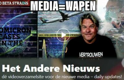 Jensen: Media=wapen