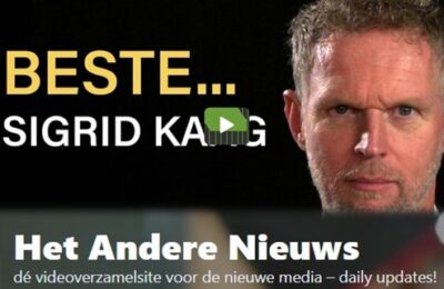 Frank Ruesink column: Sigrid Kaag, met massale verbinding pakken wij de macht terug