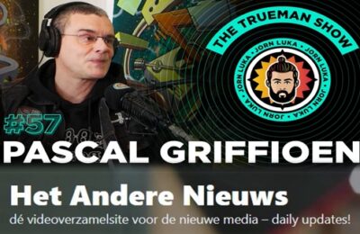 The Trueman Show # 57 – Pasca Griffioen aka Def P