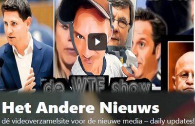 De WTF show: wij gaan allemaal…….