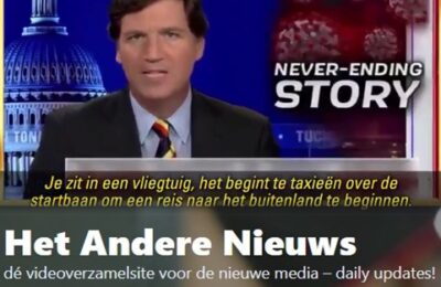 Tucker Carlson:  We zien de dood van de democratie in real time – Nederlands ondertiteld