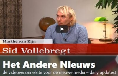 Watermaffia door toekomstige schaarste? Een gesprek met Sid Vollebregt
