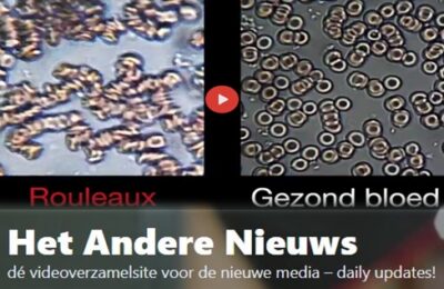 Het Rouleaux Effect – Geen geluid, alleen tekst