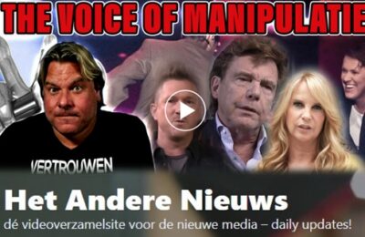 Jensen – The voice of manipulatie