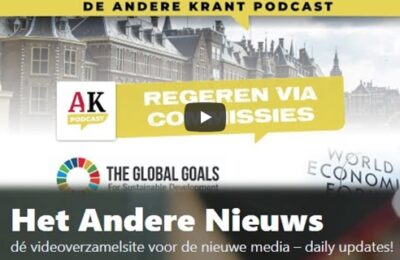 Regeren via commissies