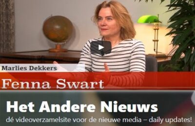 Biomassa het grootste politieke schandaal op internationaal niveau. Een gesprek met Fenna Swart