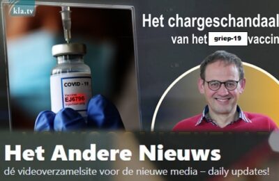 Het chargeschandaal van het Griep-19vaccin – Nederlands ondertiteld