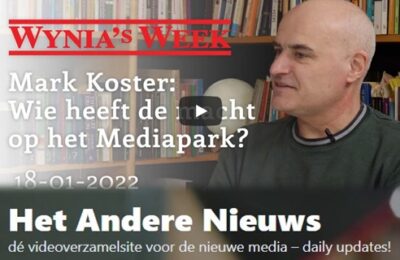 Mark Koster: Wie heeft de macht op het Mediapark?