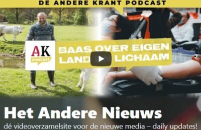 Yvette van der Does & Annet Wood: Baas over eigen land en lichaam