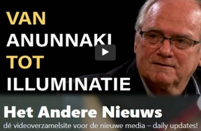 Anunnaki tot Illuminati – Peter Toonen en Jaap Rameijer