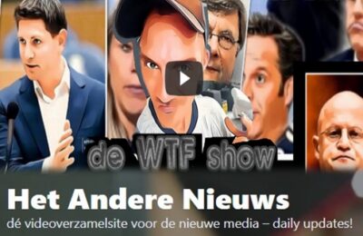 De WTF show: met o.a de waarheid over Rusland!