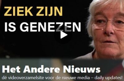 Ziek zijn is genezen – Patricia Mensink en Mies Kloos