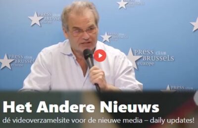 Persconferentie Reiner Fuellmich 23 januari 2022 Brussel – Nederlands ondertiteld