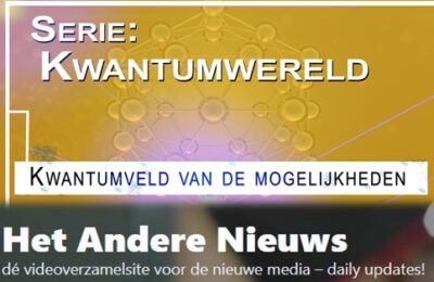 Kwantumveld van de mogelijkheden