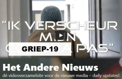 Interview Geert Lauwers, prikspijt, “ik verscheur mijn griep-19 pas”