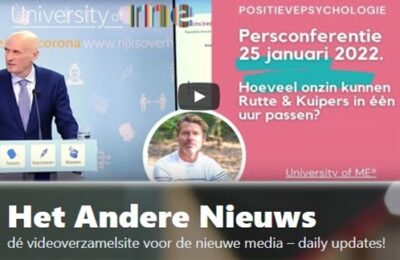 Analyse Persco 25 januari 2022 | Hoeveel onzin kunnen Rutte en Kuipers in één uur passen? Deel 1 & 2