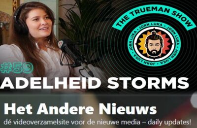 The Trueman Show # 59 Adelheid Storms